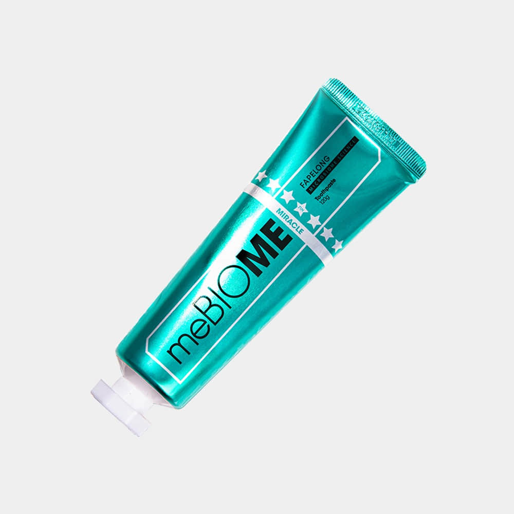 meBIOME seven Toothpaste